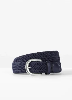 Damen bonprix Accessoires|Gürtel|Stretchgürtel in Flechtoptik