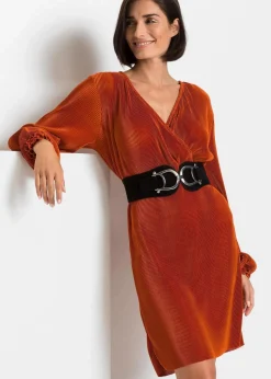 Sale Stretchgürtel mit auffälliger Schnalle Damen Gürtel|Schuhe & Accessoires In Spezialgrößen·Gürtel