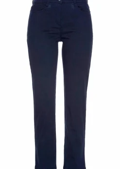 Damen bonprix Hosen|Bekleidung·Kleider|7/8-Stretchhose