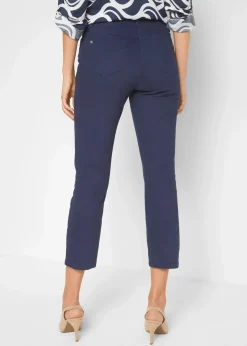Damen bonprix Hosen|Bekleidung·Kleider|7/8-Stretchhose