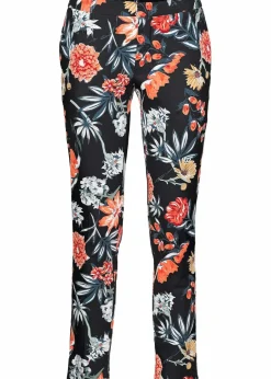 Damen bonprix Hosen|Bekleidung·Kleider|7/8-Stretch-Hose