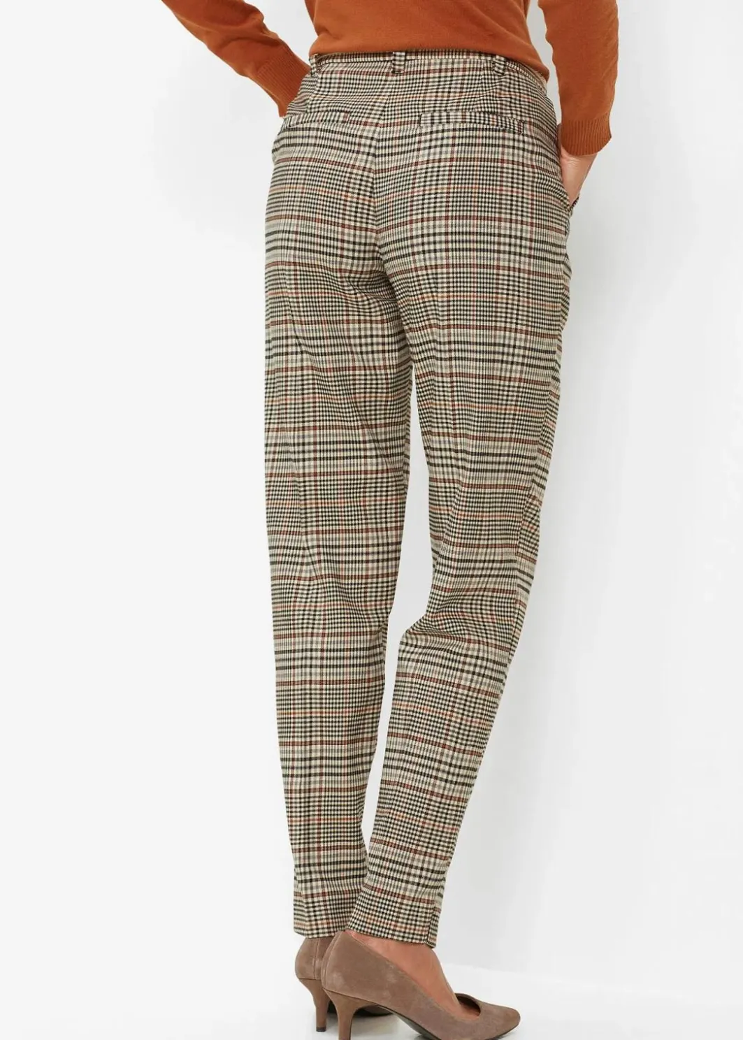 Damen bonprix Bekleidung·Kleider|Hosen|Stretch-Hose