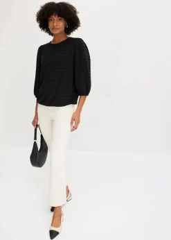 Outlet Stretch-Hose Damen Bekleidung·Kleider|Hosen