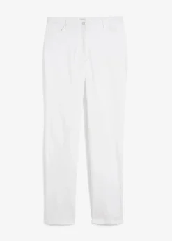 Damen bonprix Hosen|Kurzgrößen|Stretchhose