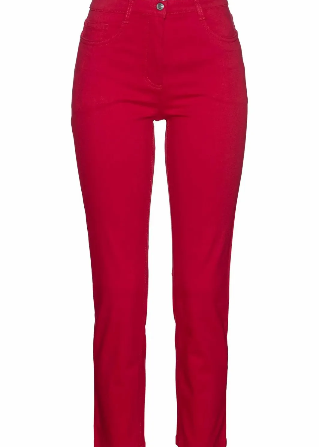Damen bonprix Hosen|Bekleidung·Kleider|7/8-Stretchhose