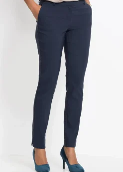 Damen bonprix Hosen|Bekleidung·Kleider|Stretch-Hose