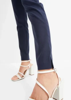 Damen bonprix Hosen|Bekleidung·Kleider|Stretch-Hose