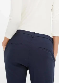 Damen bonprix Hosen|Bekleidung·Kleider|Stretch-Hose