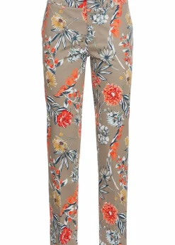 Clearance 7/8-Stretch-Hose Damen Bekleidung·Kleider|Hosen