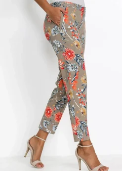Clearance 7/8-Stretch-Hose Damen Bekleidung·Kleider|Hosen