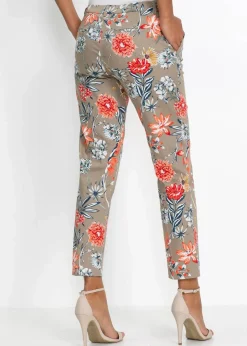 Clearance 7/8-Stretch-Hose Damen Bekleidung·Kleider|Hosen