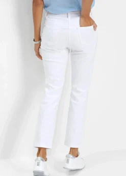 Damen bonprix Bekleidung·Kleider|Hosen|7/8-Stretchhose