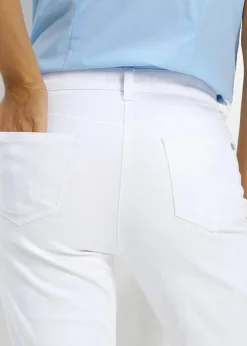 Damen bonprix Bekleidung·Kleider|Hosen|7/8-Stretchhose