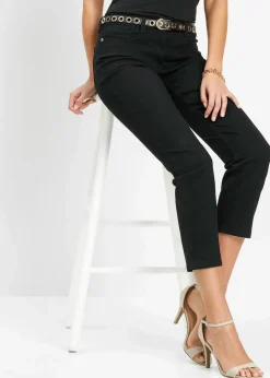 Hot 7/8-Stretchhose Damen Hosen|Bekleidung·Kleider