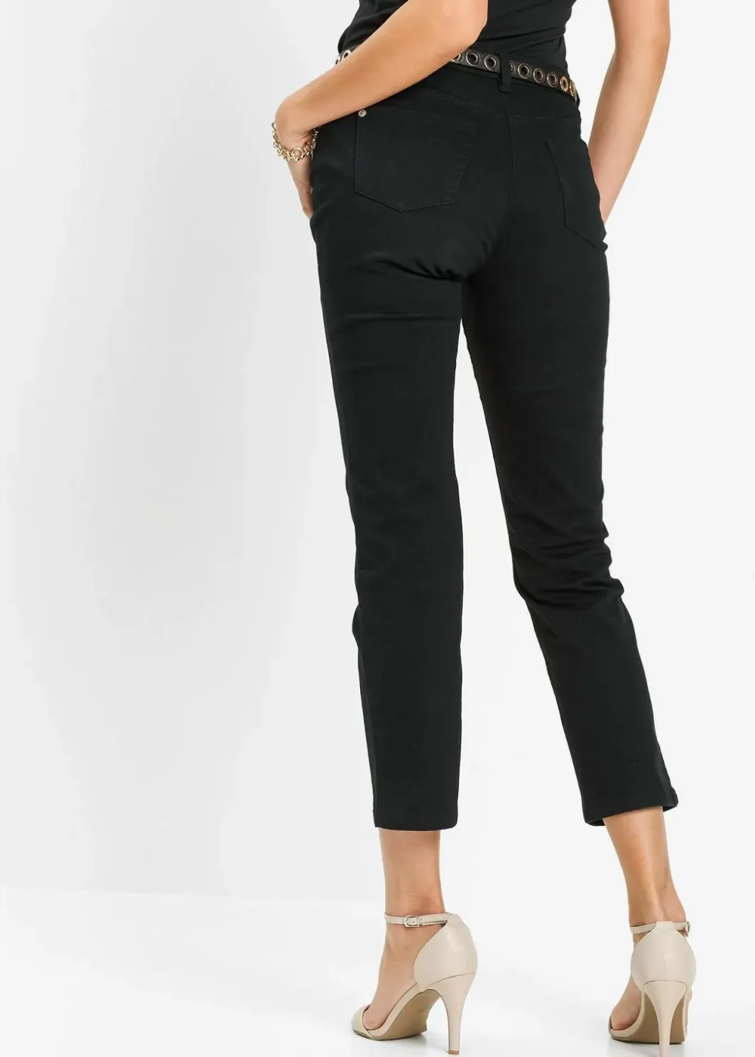 Hot 7/8-Stretchhose Damen Hosen|Bekleidung·Kleider