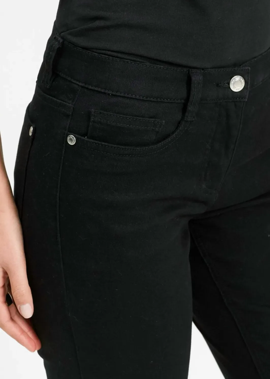 Hot 7/8-Stretchhose Damen Hosen|Bekleidung·Kleider