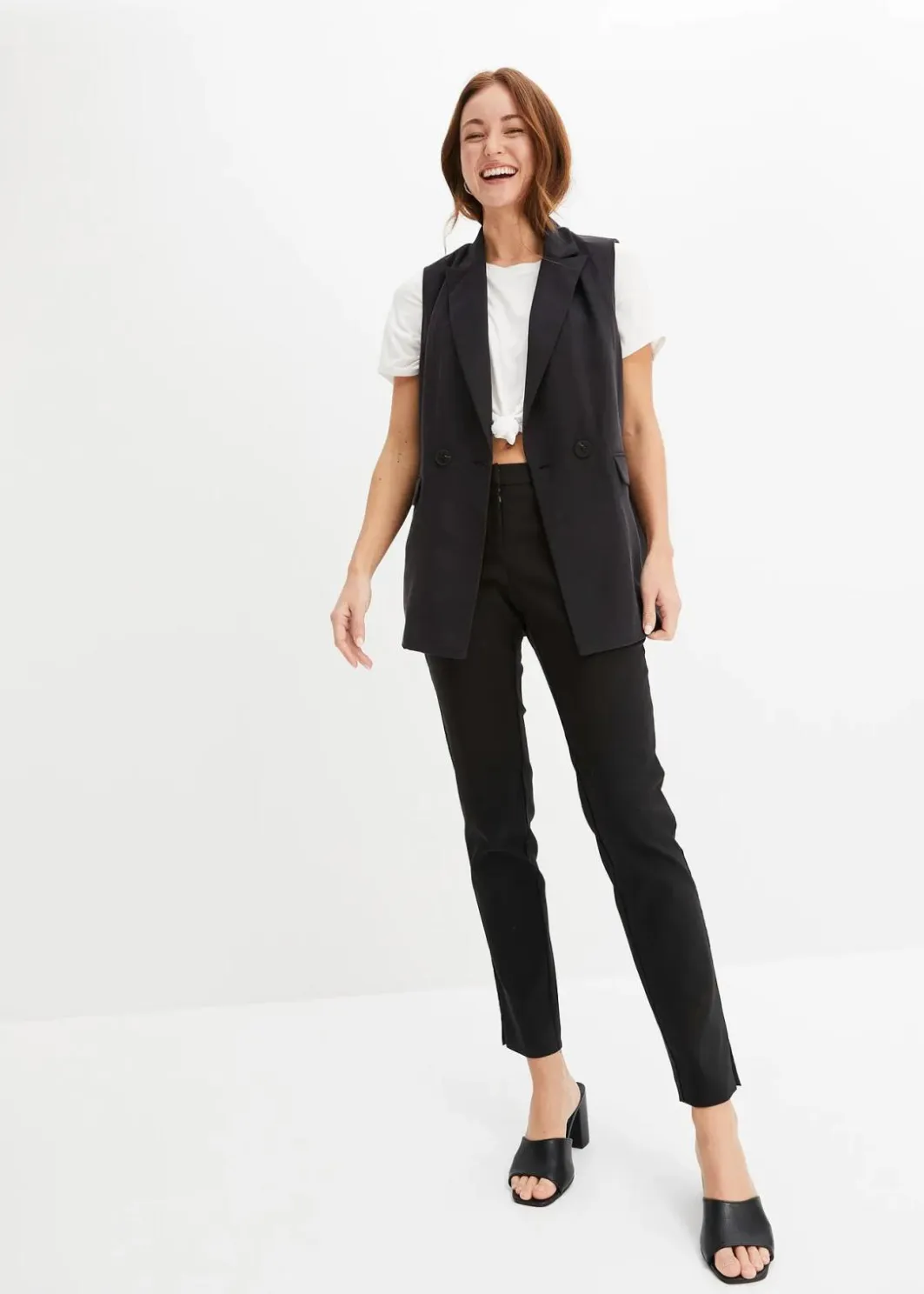 Sale Stretch-Hose Damen Hosen|Bekleidung·Kleider
