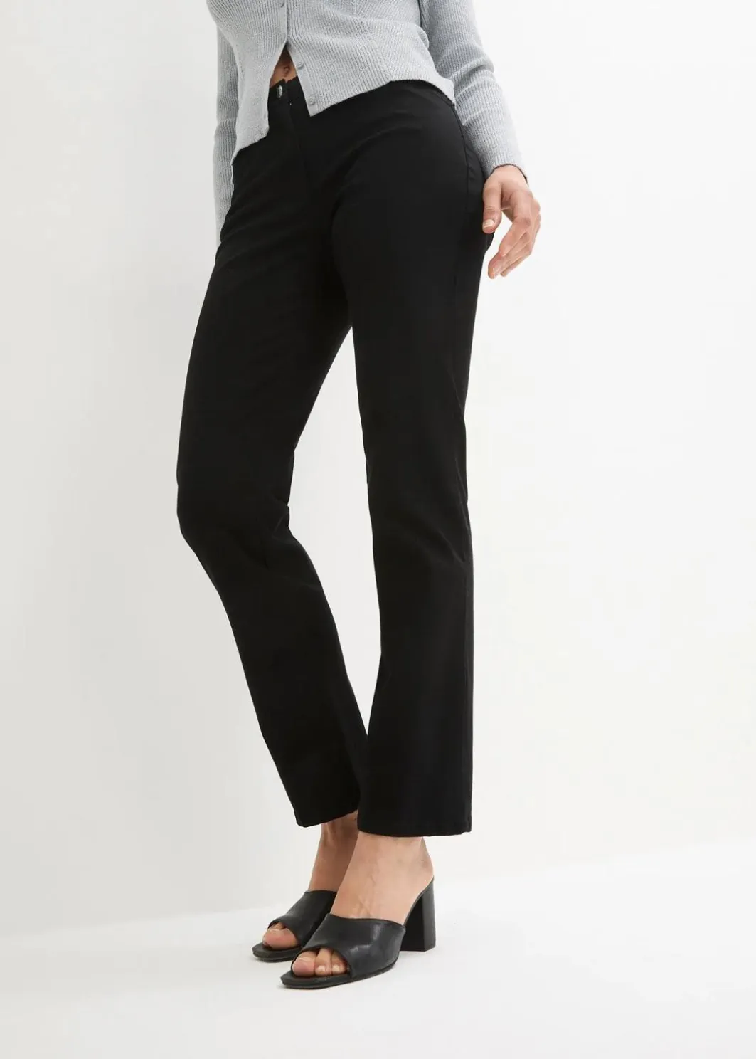 Discount Stretchhose Damen Hosen|Kurzgrößen
