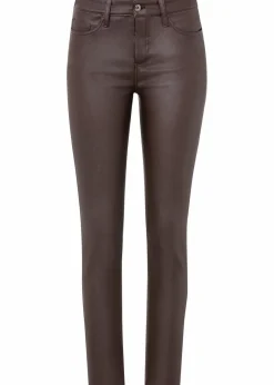 Damen bonprix Bekleidung·Kleider|Hosen|Stretch-Hose aus Viskose-Mix
