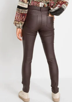 Damen bonprix Bekleidung·Kleider|Hosen|Stretch-Hose aus Viskose-Mix