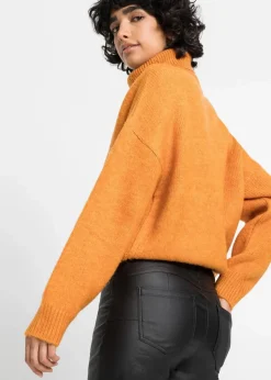 Online Stretch-Hose aus Viskose-Mix Damen Hosen|Bekleidung·Kleider