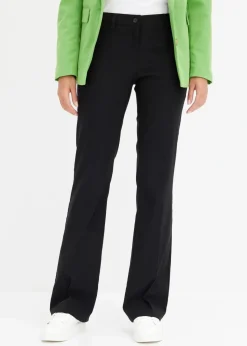 Damen bonprix Bekleidung·Kleider|Hosen|Stretch-Hose, Bootcut