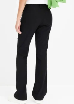 Damen bonprix Bekleidung·Kleider|Hosen|Stretch-Hose, Bootcut
