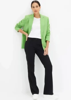 Damen bonprix Bekleidung·Kleider|Hosen|Stretch-Hose, Bootcut