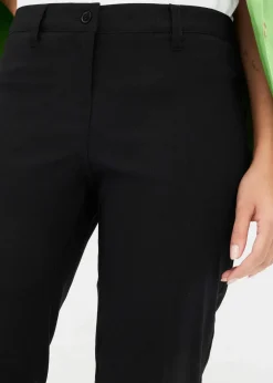 Damen bonprix Bekleidung·Kleider|Hosen|Stretch-Hose, Bootcut