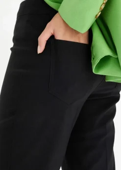 Damen bonprix Bekleidung·Kleider|Hosen|Stretch-Hose, Bootcut