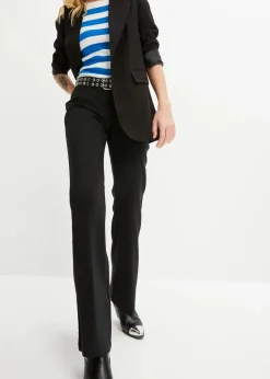 Damen bonprix Bekleidung·Kleider|Hosen|Stretch-Hose, Bootcut
