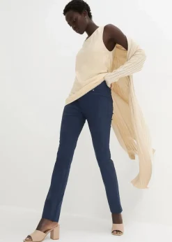 Sale Stretchhose in Schlupfform Damen Hosen|Kurzgrößen