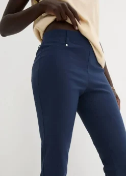 Sale Stretchhose in Schlupfform Damen Hosen|Kurzgrößen