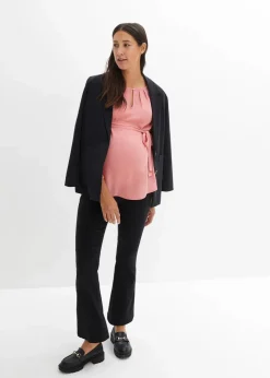 Damen bonprix Bekleidung·Kleider|Stretch-Hose mit Viskose
