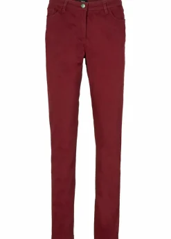 Damen bonprix Bekleidung·Kleider|Hosen|Stretch-Hose, Slim Fit