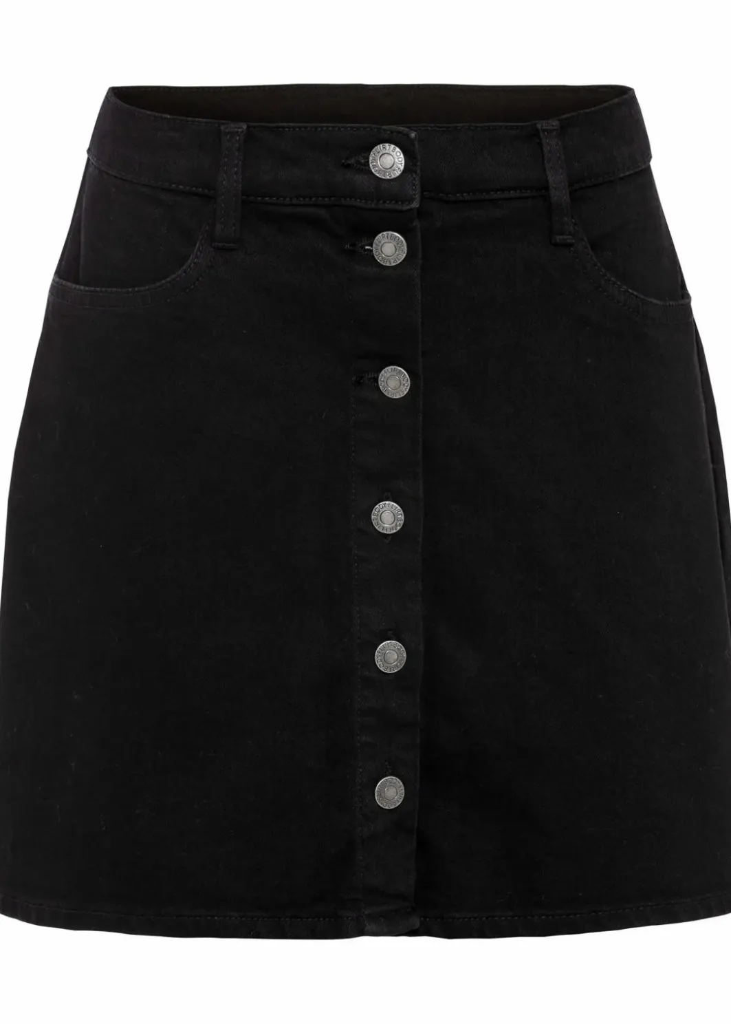 Damen bonprix Bekleidung·Sportbekleidung|Röcke|Stretch-Jeansrock
