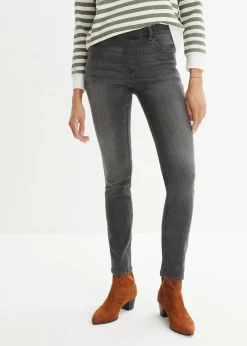 Hot Stretch-Jeggings Damen Jeans|Bekleidung·Shirts & Tops