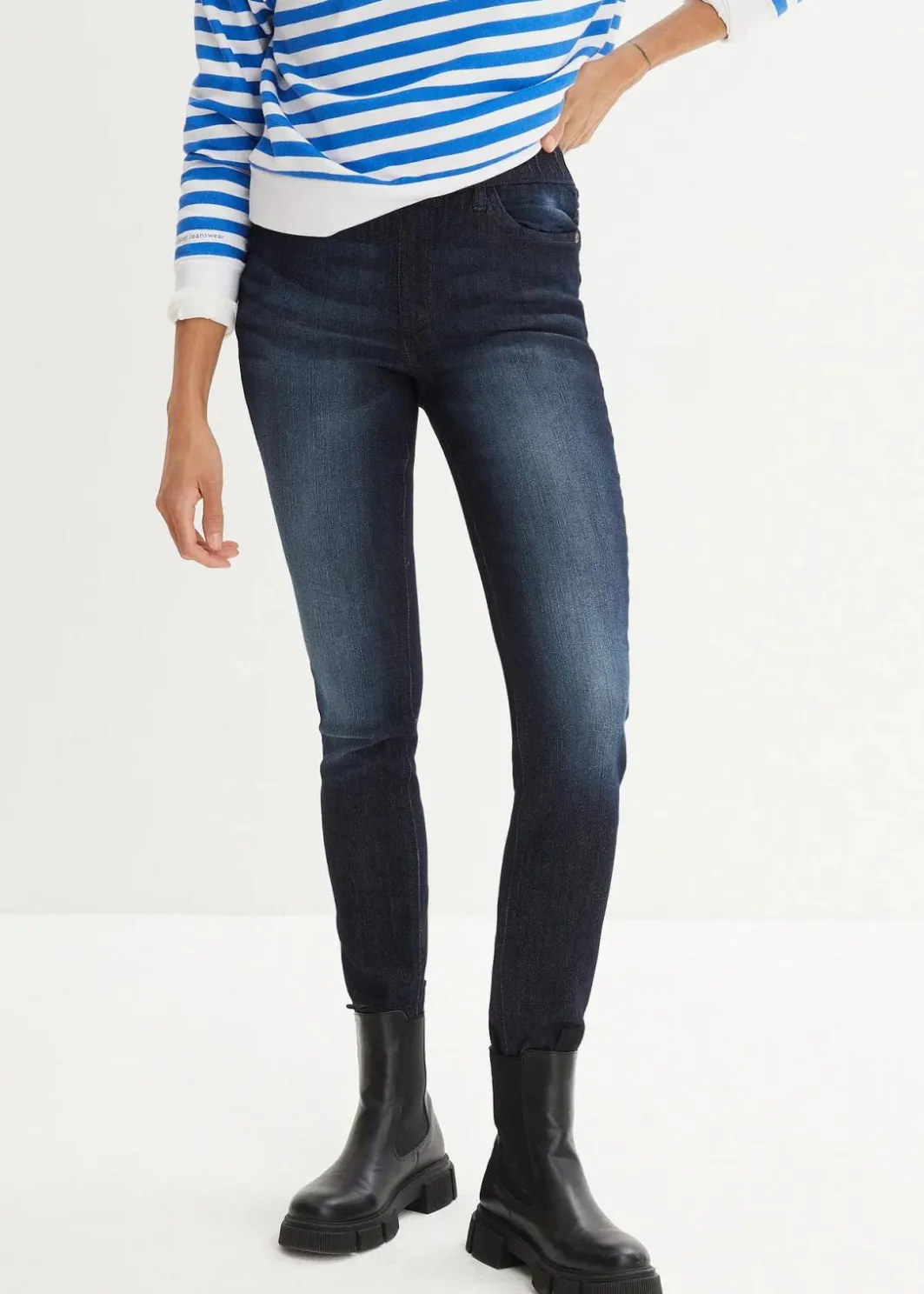 Best Stretch-Jeggings Damen Bekleidung·Shirts & Tops|Jeans