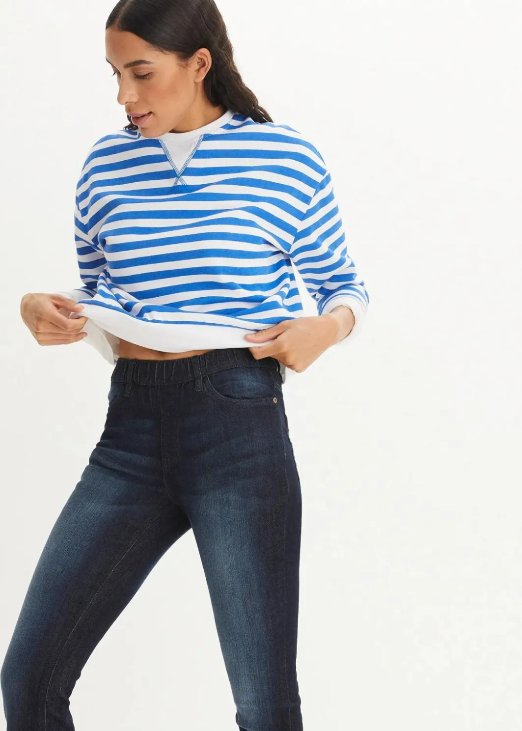 Best Stretch-Jeggings Damen Bekleidung·Shirts & Tops|Jeans