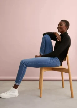Stretch-Jeggings Damen Jeans|Bekleidung·Shirts & Tops