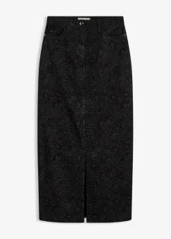 Clearance Stretchrock aus Baumwolle Damen Bekleidung·Sportbekleidung|Röcke