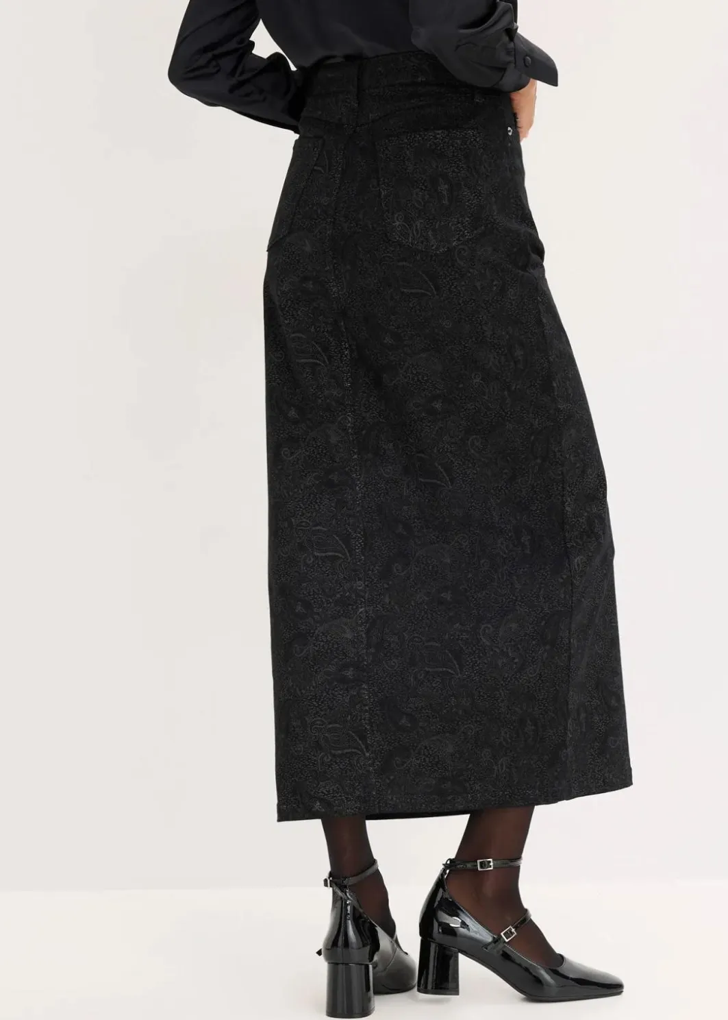 Clearance Stretchrock aus Baumwolle Damen Bekleidung·Sportbekleidung|Röcke