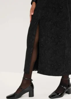 Clearance Stretchrock aus Baumwolle Damen Bekleidung·Sportbekleidung|Röcke