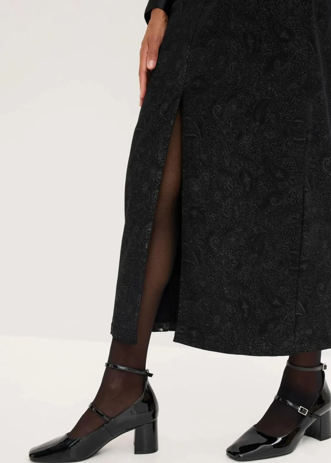 Clearance Stretchrock aus Baumwolle Damen Bekleidung·Sportbekleidung|Röcke