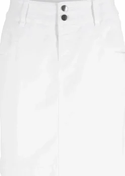 Damen bonprix Röcke|Bekleidung·Sportbekleidung|Stretch-Rock mit Lycra-Anteil