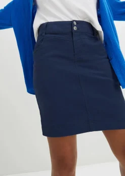 Damen bonprix Bekleidung·Sportbekleidung|Röcke|Stretch-Rock mit Lycra-Anteil