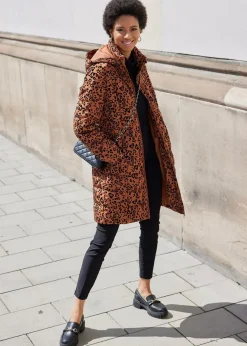 Damen bonprix Bekleidung·Kleider|Hosen|Stretch-Schlupfhose aus fließendem Viskose-Mix
