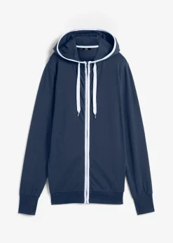 Best Stretch-Sweatjacke mit Baumwolle Damen Sweat|Bekleidung·Blusen & Tuniken