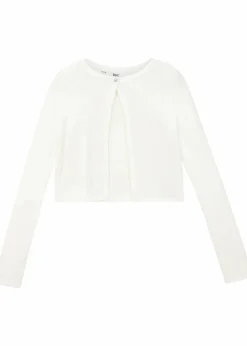 Outlet Strickbolero Kinder Mädchen 9-16 Jahre·Sweat & Strick