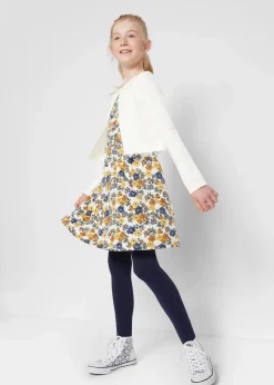 Outlet Strickbolero Kinder Mädchen 9-16 Jahre·Sweat & Strick